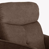 Plush Manual Recliner Chair/Sofa Pablo | FlexiSpot